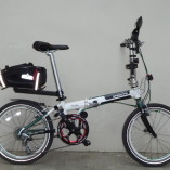 Arkel TailRider Dahon 11