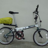 Arkel TailRider Dahon 15