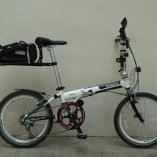 Arkel TailRider Dahon 3