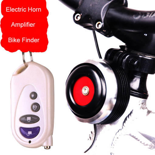 Bicycle Horn And Alarm 1