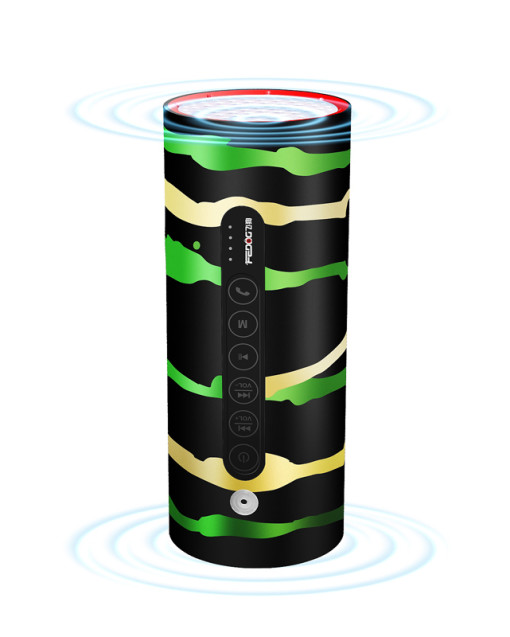 Bluetooth Bicycle Speaker 2