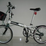 Dahon Aventour Bike Bag 1