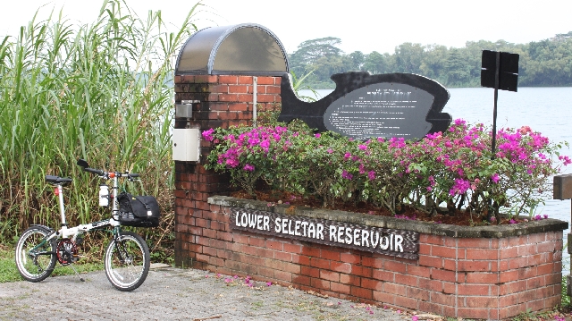 Carrying A Bag On Vario Rack