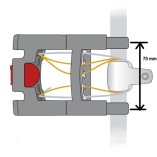 KLICKfix distance-set 43 a