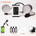 bike bluetooth speaker