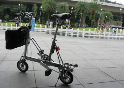 carryme vario Vivocity