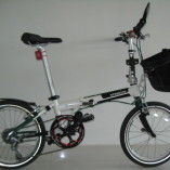 dahon alingo 3a